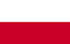 Drapeau - Pologne