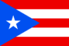 Drapeau - Porto Rico