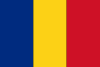 Drapeau - Roumanie