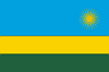 Drapeau - Rwanda