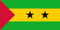 Drapeau - Sao Tome Et Principe