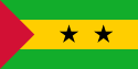 Drapeau - Sao-Tome-et-Principe