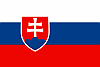 Drapeau - Slovaquie