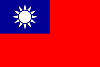 Drapeau - Taiwan