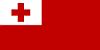 Drapeau - Tonga