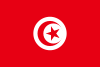 Drapeau - Tunisie