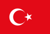 Drapeau - Turquie