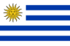 Drapeau - Uruguay