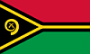 Drapeau - Vanuatu