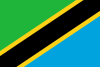 Drapeau - Zanzibar