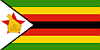 Drapeau - Zimbabwe