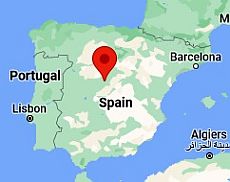 Puerto Navacerrada, où se trouve