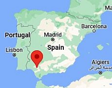 Seville, où se trouve
