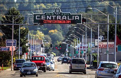 Centralia