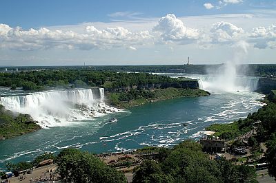 Chutes du Niagara