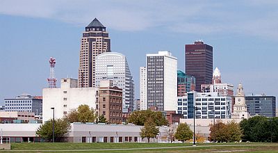 Des Moines Des Moines