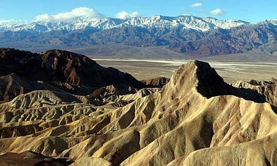 Zabriskie Point