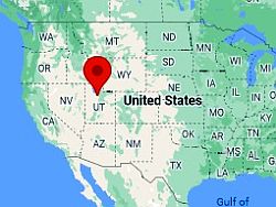 Salt Lake City, où se trouve