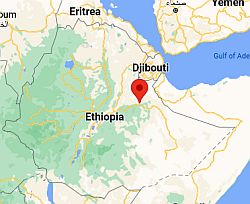 Dire Dawa, où se trouve