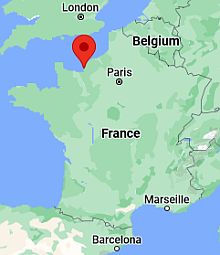 Le Havre, où se trouve