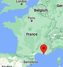 Marseille, où se trouve