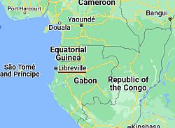 Libreville, où se trouve