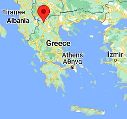 Florina, où se trouve