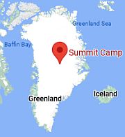 Summit Camp, où se trouve