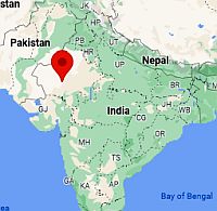 Jodhpur, où se trouve