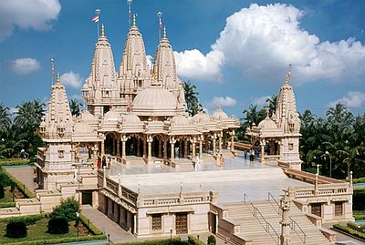 Rajkot, temple Swaminarayan