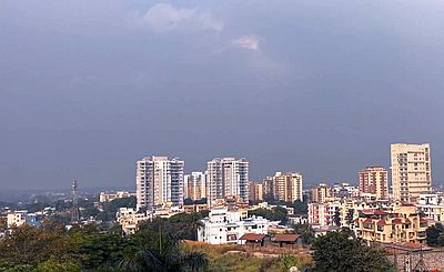 Ranchi Ranchi