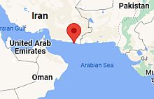 Chabahar, où se trouve