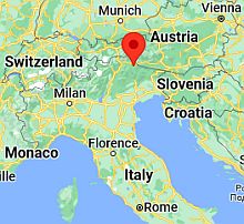Dobbiaco, où se trouve