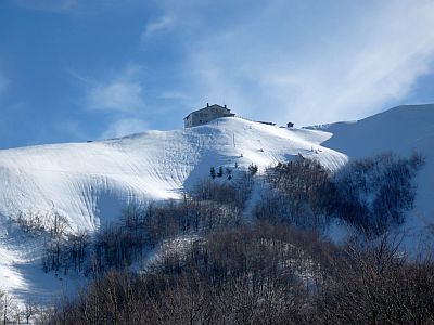 Refuge Monte Bue