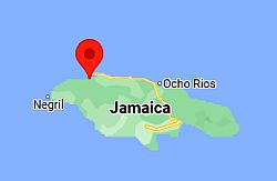 Montego Bay, où se trouve