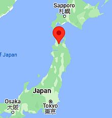Aomori, où se trouve