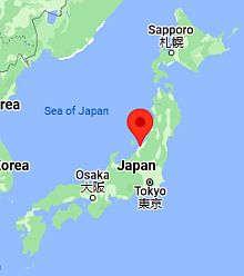 Niigata, où se trouve