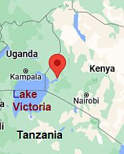 Kisumu, où se trouve
