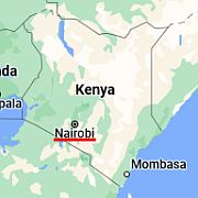 Nairobi, où se trouve