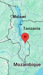 Mangochi, où se trouve