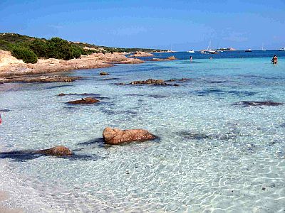 Mer en Sardaigne