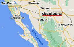 Ciudad Juárez, où se trouve