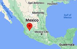 Guadalajara, où se trouve