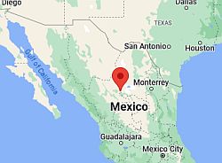 Torreon, où se trouve