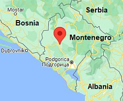 Niksic, où se trouve