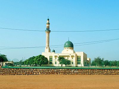 Mosquée de Niamey
