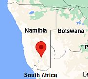 Keetmanshoop, où se trouve