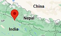 Nepalganj, où se trouve
