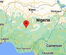 Abuja, où se trouve