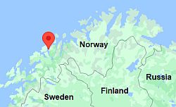 Tromso, où se trouve